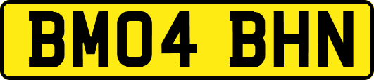 BM04BHN