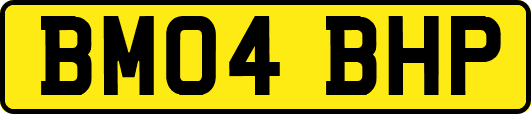 BM04BHP