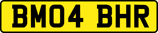 BM04BHR
