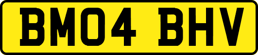 BM04BHV