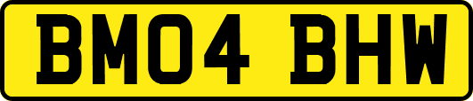 BM04BHW