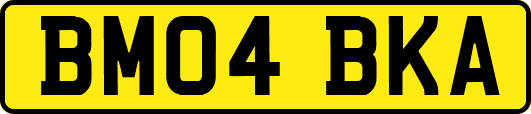 BM04BKA