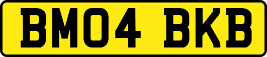 BM04BKB
