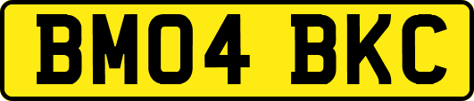 BM04BKC