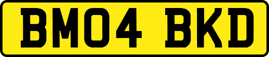 BM04BKD