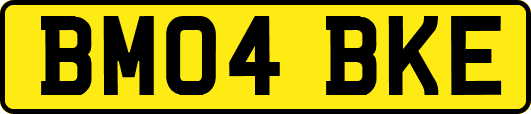 BM04BKE