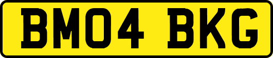 BM04BKG