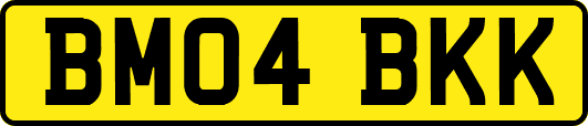 BM04BKK
