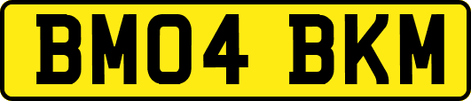 BM04BKM