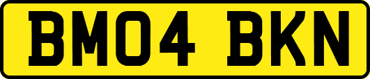 BM04BKN