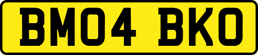 BM04BKO