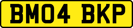 BM04BKP