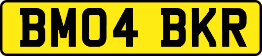 BM04BKR