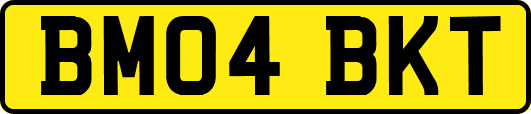BM04BKT