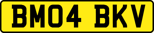 BM04BKV