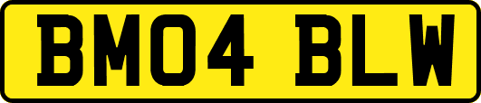 BM04BLW