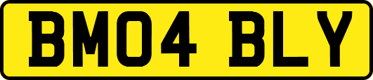 BM04BLY