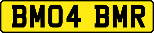 BM04BMR