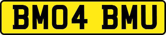 BM04BMU