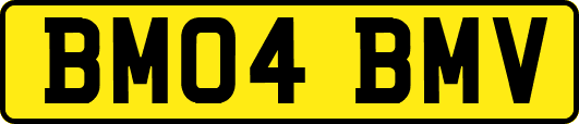 BM04BMV