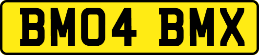 BM04BMX