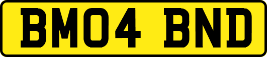 BM04BND