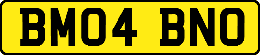 BM04BNO