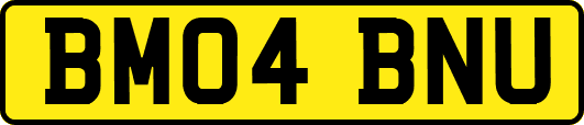 BM04BNU