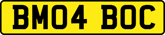 BM04BOC