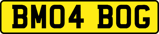 BM04BOG