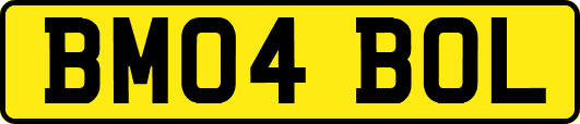 BM04BOL