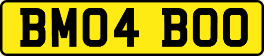 BM04BOO