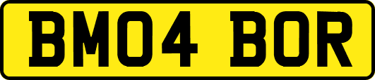 BM04BOR