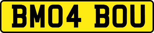 BM04BOU