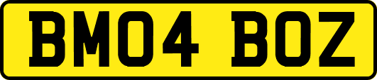 BM04BOZ