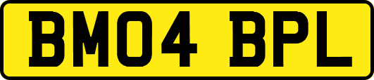 BM04BPL