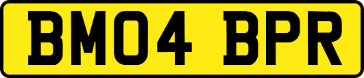 BM04BPR