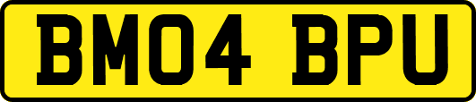 BM04BPU