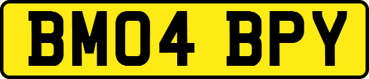 BM04BPY