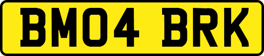 BM04BRK