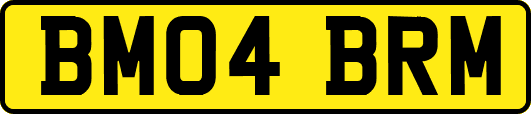 BM04BRM