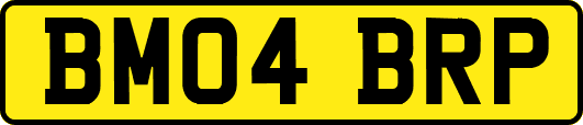 BM04BRP