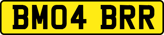 BM04BRR