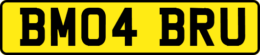 BM04BRU