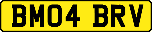 BM04BRV
