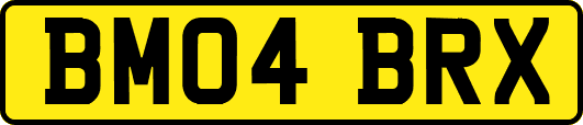 BM04BRX