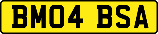 BM04BSA
