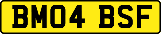 BM04BSF