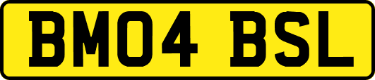 BM04BSL