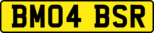 BM04BSR
